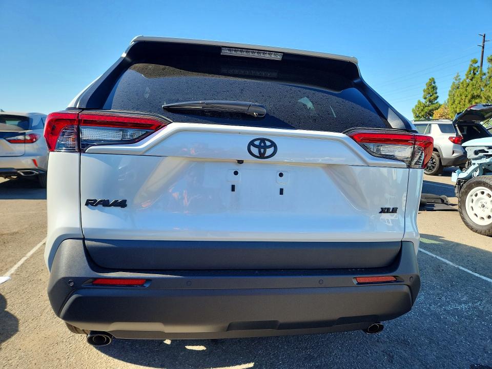 2025 Toyota Rav4 მანქანა იყიდება აუქციონზე, vin: 2T3C1RFV6SW440319, აუქციონის ნომერი: 66852366
