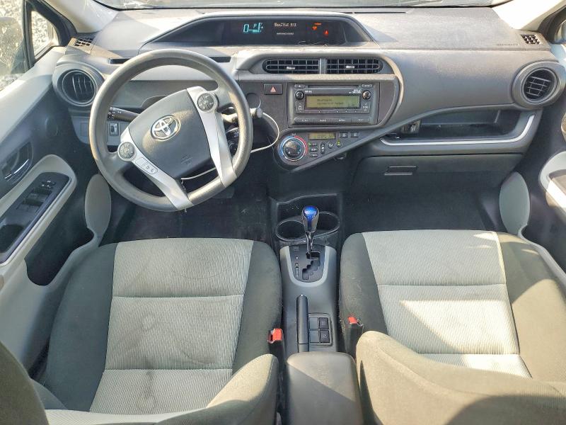 Aukcja sprzedaży 2014 Toyota Prius C, vin: JTDKDTB31E1071456, numer aukcji: 67129716