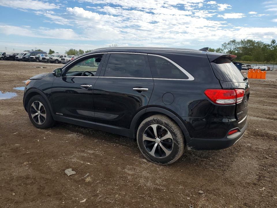 Продажа на аукционе авто 2018 Kia Sorento, vin: 5XYPHDA50JG365640, номер лота: 69914026