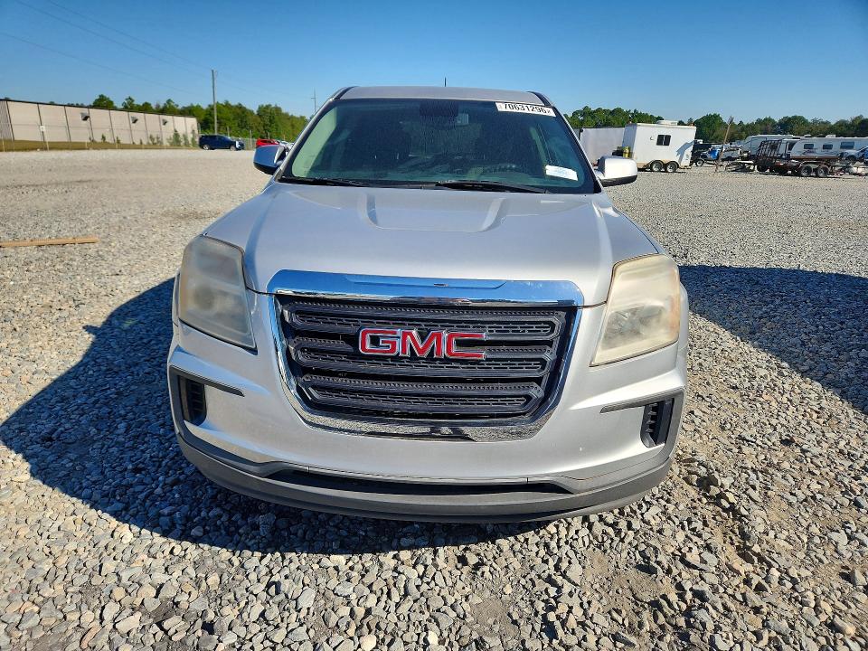Aukcja sprzedaży 2016 Gmc Terrain, vin: 2GKALMEK6G6310592, numer aukcji: 70631296