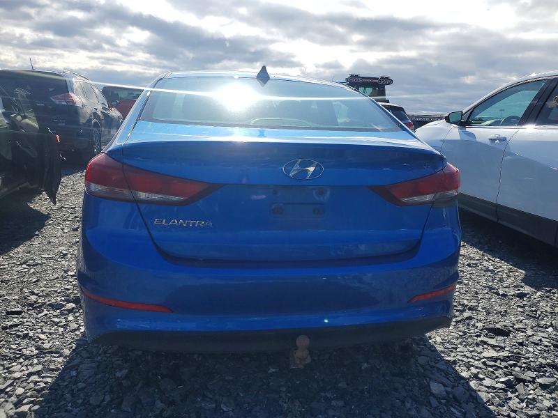 Aukcja sprzedaży 2017 Hyundai Elantra, vin: KMHD84LF3HU208522, numer aukcji: 68160206