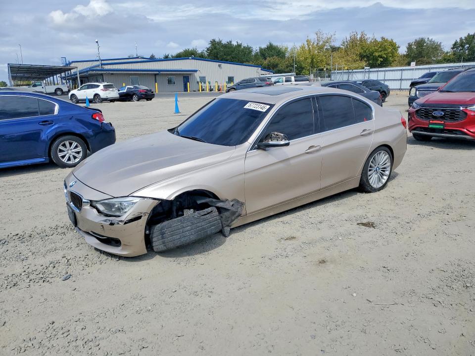 Aukcja sprzedaży 2013 Bmw 328, vin: WBA3A5C53DF602941, numer aukcji: 67723146