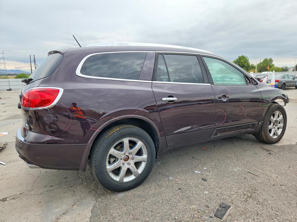 Продажа на аукционе авто 2008 Buick Enclave, vin: 5GAEV23798J265583, номер лота: 69923166