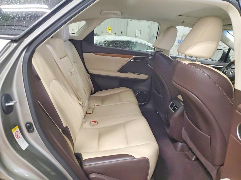 Продажа на аукционе авто 2017 Lexus Rx 350, vin: 2T2ZZMCA1HC082665, номер лота: 68829166