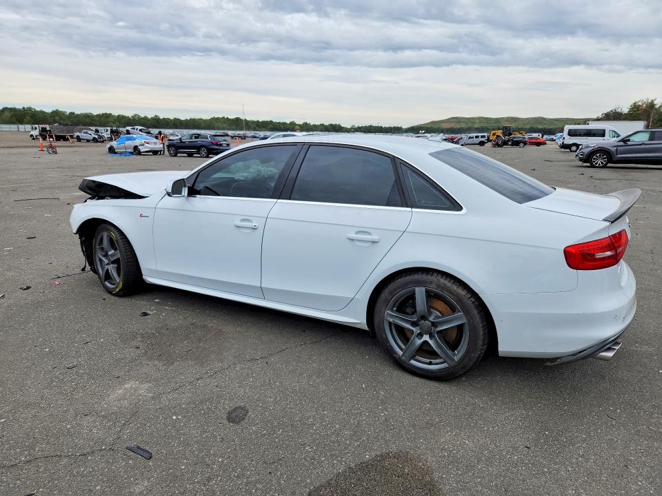 69856976 :رقم المزاد ، WAUBGAFL2EA064955 vin ، 2014 Audi S4 مزاد بيع
