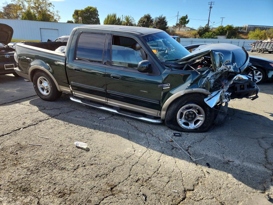 Продаж на аукціоні авто 2003 Ford F150, vin: 1FTRW07L43KD24826, номер лоту: 68509816