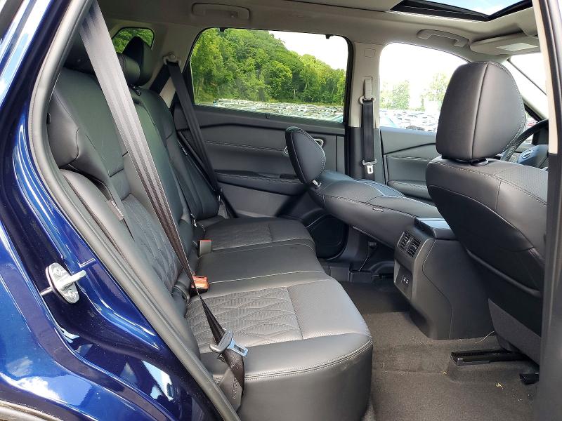 67898246 :رقم المزاد ، JN8BT3DD5TW313985 vin ، 2026 Nissan Rogue مزاد بيع