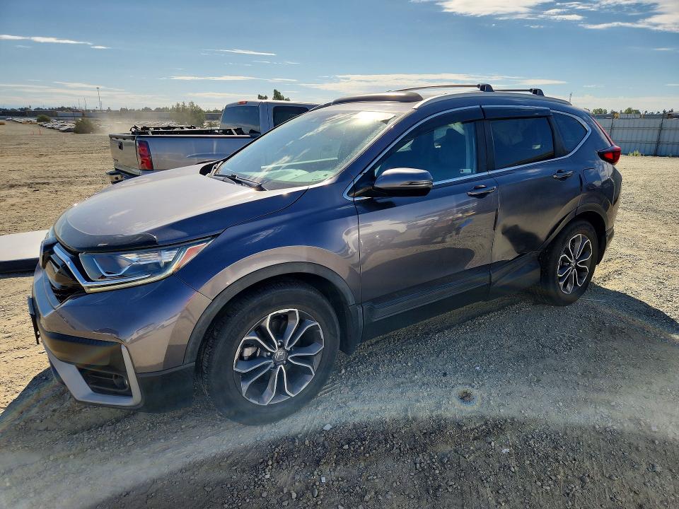 Продаж на аукціоні авто 2022 Honda Cr-v, vin: 7FARW1H83NE004076, номер лоту: 68334866