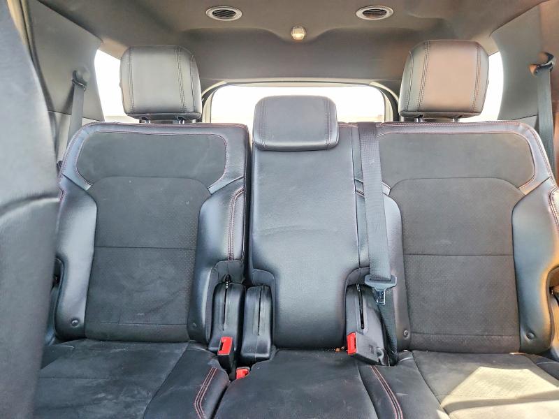 Продаж на аукціоні авто 2018 Ford Explorer, vin: 1FM5K7D89JGA36203, номер лоту: 67812636