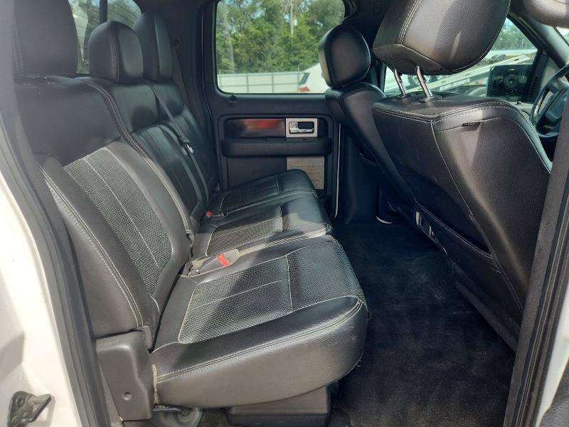 Продажа на аукционе авто 2012 Ford F150, vin: 1FTFW1CT2CFB51489, номер лота: 67890606