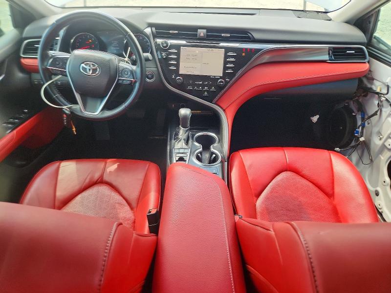Aukcja sprzedaży 2019 Toyota Camry, vin: 4T1B61HK8KU216141, numer aukcji: 68764676