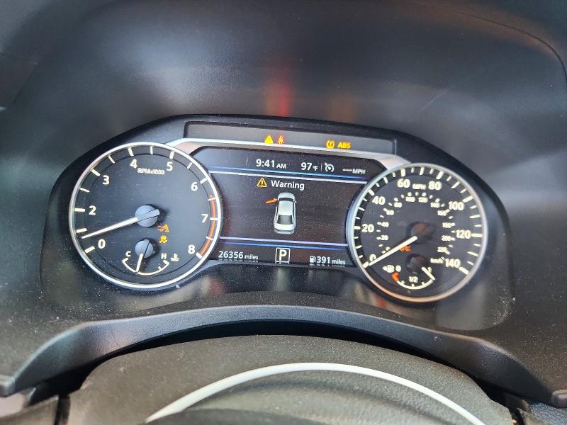Aukcja sprzedaży 2023 Nissan Altima, vin: 1N4BL4CV8PN407887, numer aukcji: 68097006