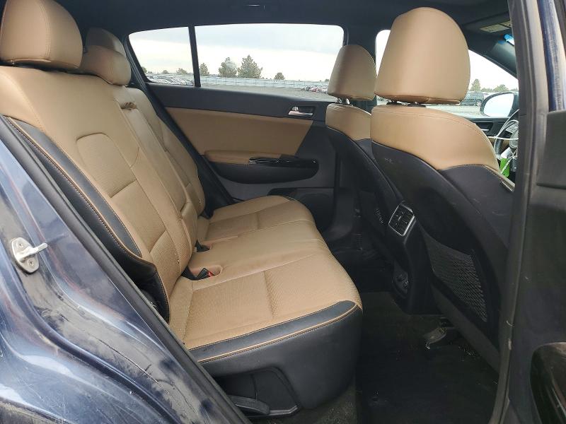 70442466 :رقم المزاد ، KNDPRCA60L7838758 vin ، 2020 Kia Sportage مزاد بيع
