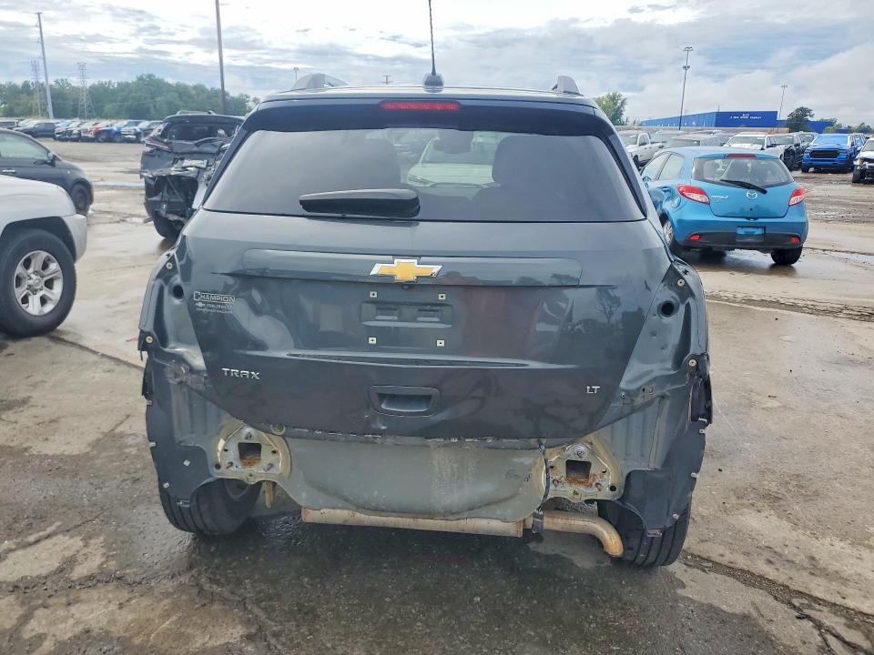 Продаж на аукціоні авто 2019 Chevrolet Trax, vin: 3GNCJLSB5KL356872, номер лоту: 66936096