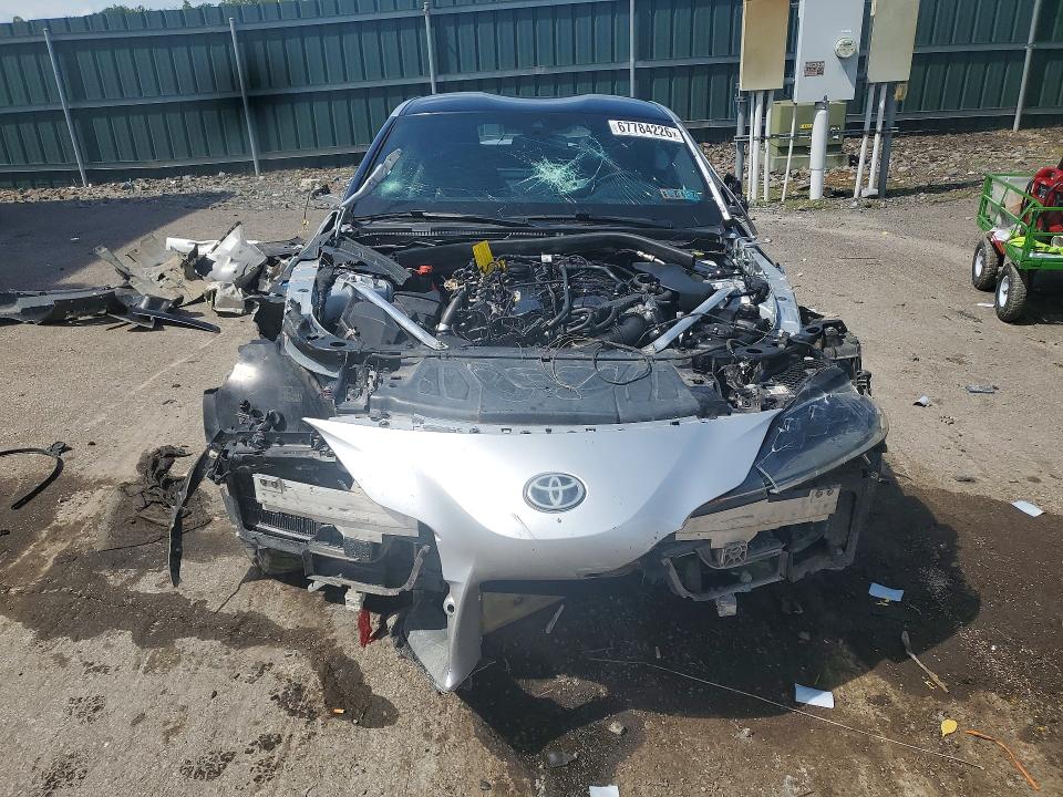 Продажа на аукционе авто 2022 Toyota Gr Supra, vin: WZ1DB0C09NW051218, номер лота: 67784226