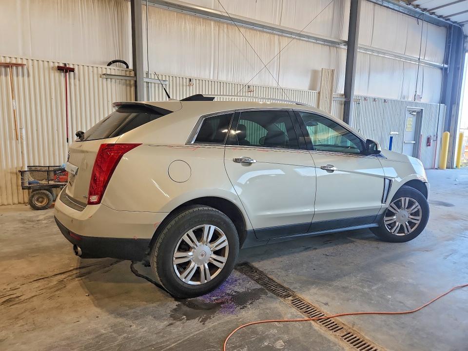 66956386 :رقم المزاد ، 3GYFNCE3XDS609718 vin ، 2013 Cadillac Srx مزاد بيع