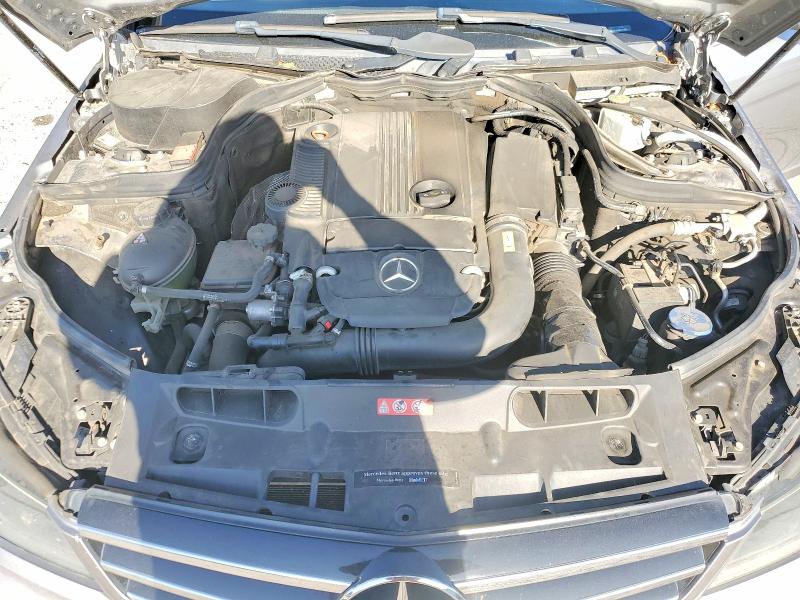 Aukcja sprzedaży 2014 Mercedes-benz C, vin: WDDGF4HB8EA928608, numer aukcji: 68869686