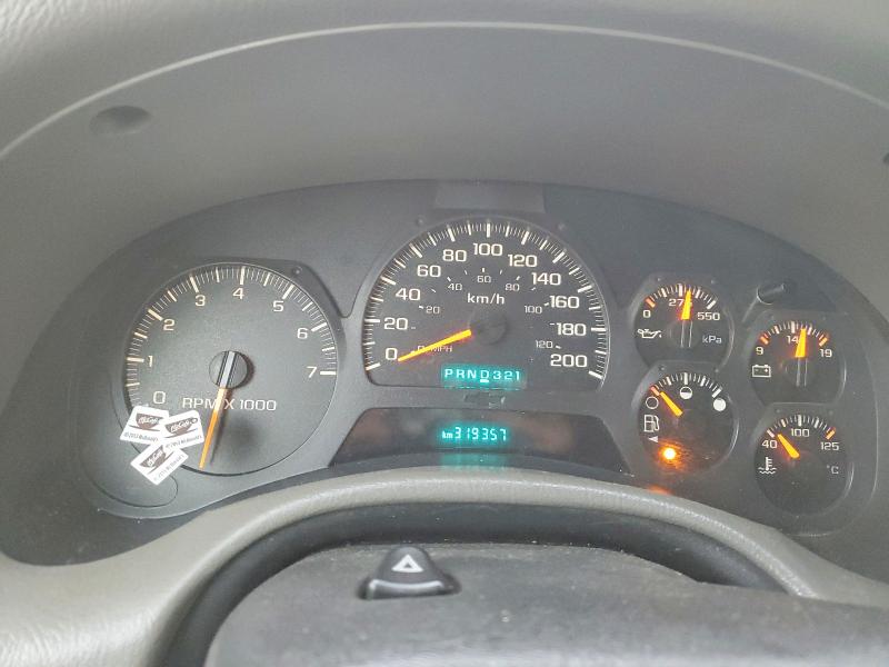 Aukcja sprzedaży 2004 Chevrolet Trailblazer, vin: 1GNET16S846188577, numer aukcji: 67033436