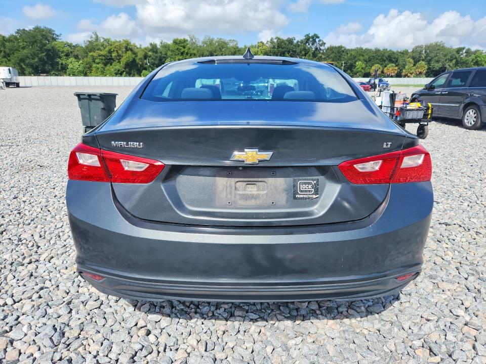 69204656 :رقم المزاد ، 1G1ZE5ST0GF171800 vin ، 2016 Chevrolet Malibu مزاد بيع