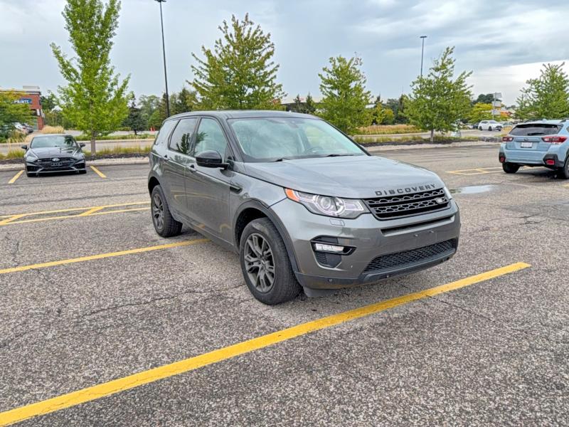 Aukcja sprzedaży 2016 Land Rover Discovery Sport, vin: SALCR2BG9GH584797, numer aukcji: 68636436