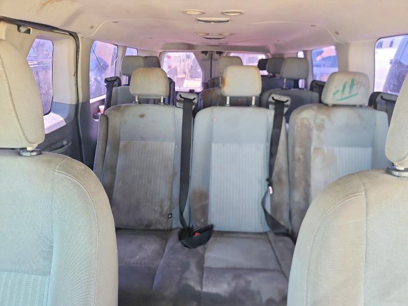 68243166 :رقم المزاد ، 1FBZX2ZMXFKB26369 vin ، 2015 Ford Transit مزاد بيع