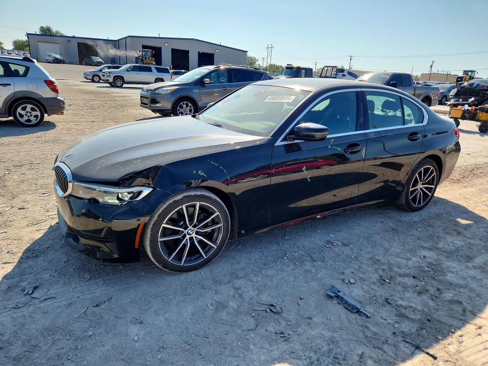 Продаж на аукціоні авто 2019 Bmw 330i, vin: 3MW5R1J5XK8A04347, номер лоту: 69009646