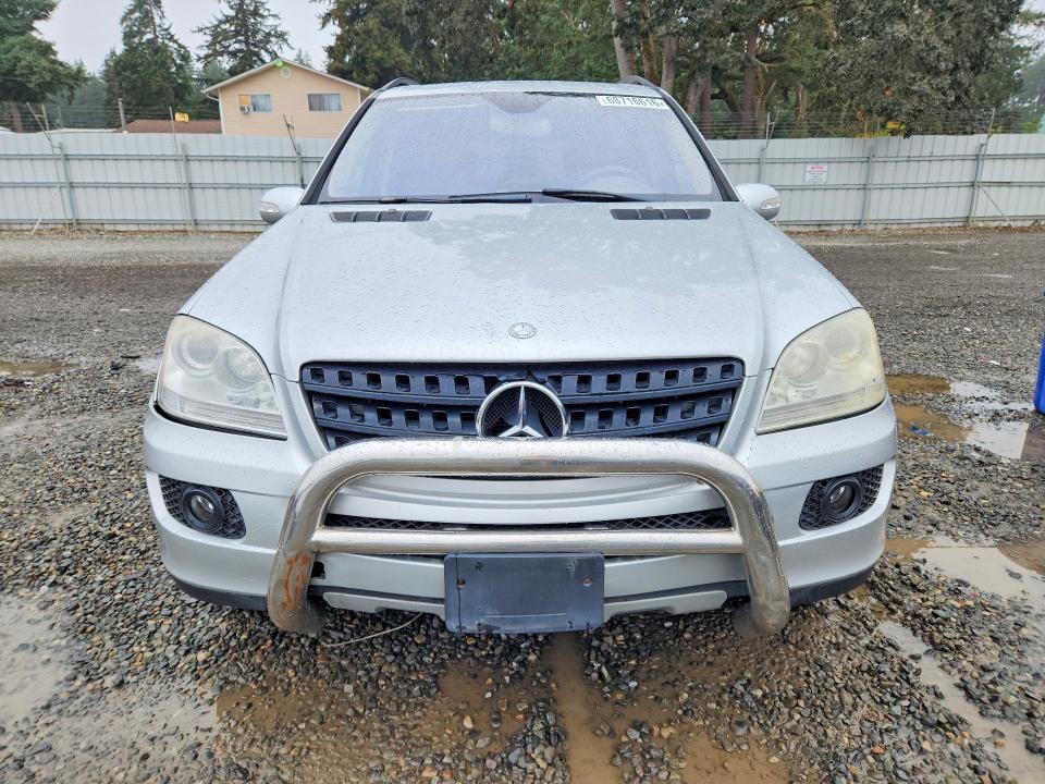 Aukcja sprzedaży 2006 Mercedes-benz Ml, vin: 4JGBB86E76A003741        , numer aukcji: 68716616