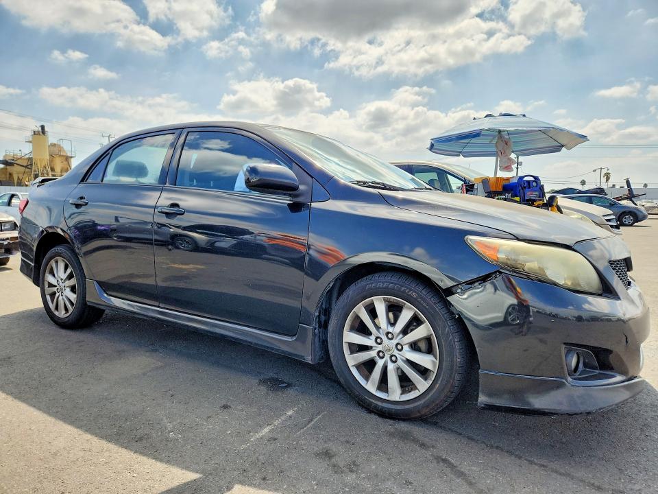 Aukcja sprzedaży 2009 Toyota Corolla, vin: 1NXBU40E49Z047677, numer aukcji: 69899626