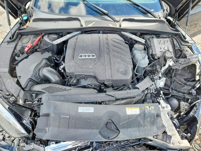 Aukcja sprzedaży 2024 Audi A5, vin: WAUFACF57RA013327, numer aukcji: 69924726