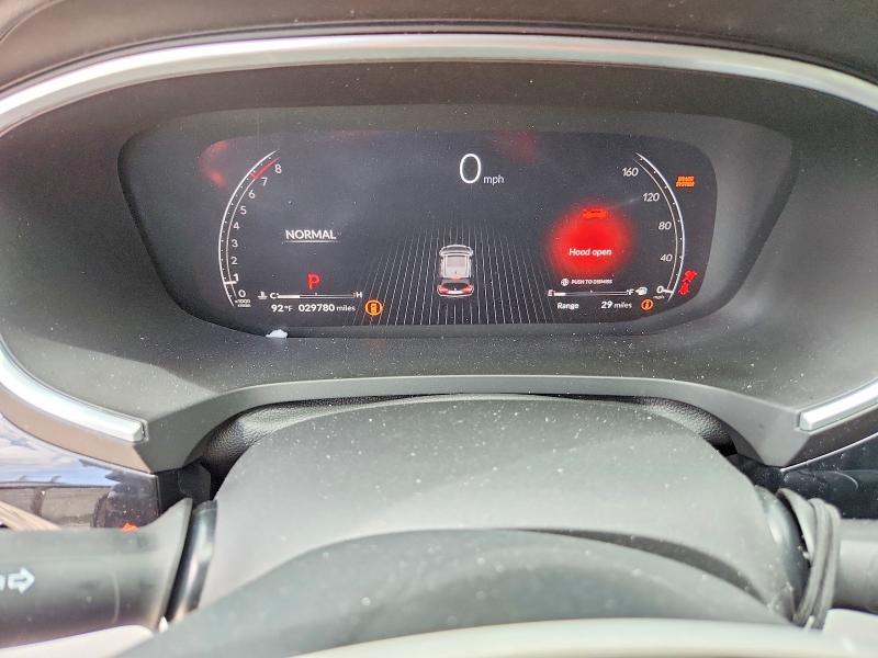 67784026 :رقم المزاد ، 5J8YD9H4XRL000278 vin ، 2024 Acura Mdx مزاد بيع