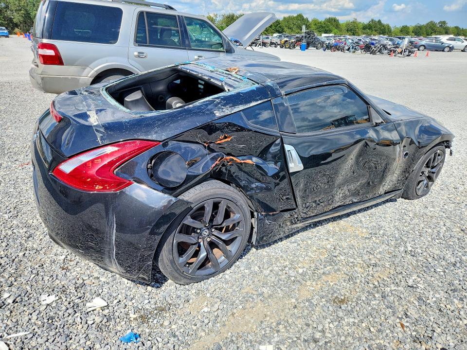 Aukcja sprzedaży 2016 Nissan 370z, vin: JN1AZ4EH1GM930687, numer aukcji: 48280026