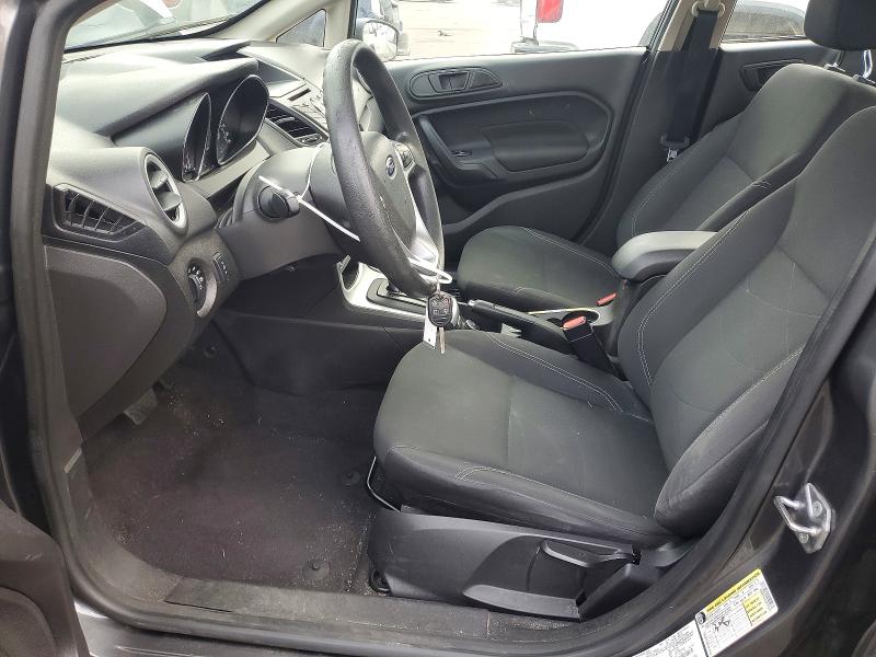 Продаж на аукціоні авто 2018 Ford Fiesta, vin: 3FADP4BJ8JM122345, номер лоту: 68894136