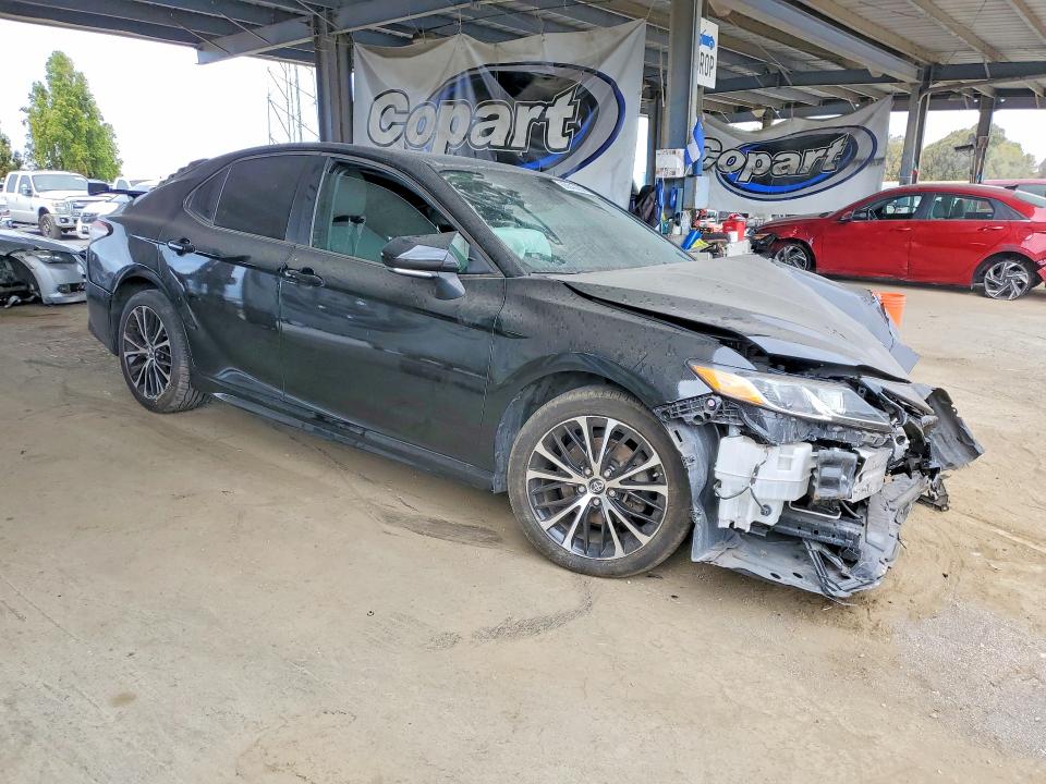 Aukcja sprzedaży 2019 Toyota Camry, vin: 4T1B11HK4KU800731, numer aukcji: 66840286