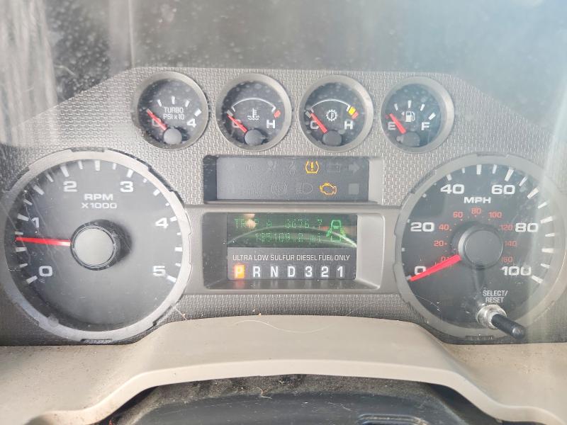 68234936 :رقم المزاد ، 1FTWF3BR1AEA60685 vin ، 2010 Ford F350 مزاد بيع