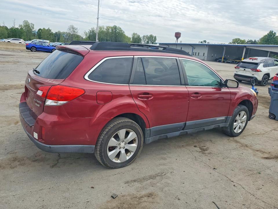 Aukcja sprzedaży 2011 Subaru Outback, vin: 4S4BRBCC4B3389576, numer aukcji: 68334976
