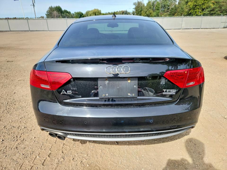 Продаж на аукціоні авто 2015 Audi A5, vin: WAUMFBFR0FA056621, номер лоту: 67968636