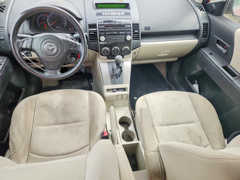 Продажа на аукционе авто 2010 Mazda 5, vin: JM1CR2W36A0364098, номер лота: 68960756