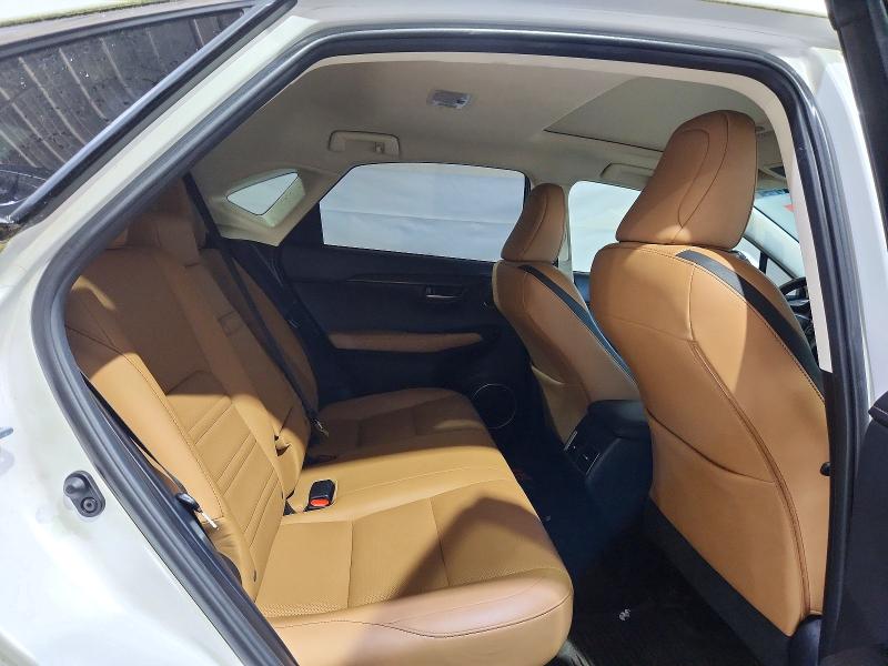 2017 Lexus Nx 200t მანქანა იყიდება აუქციონზე, vin: JTJYARBZ6H2082572, აუქციონის ნომერი: 68676896