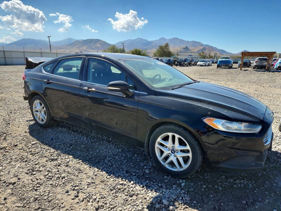 Продаж на аукціоні авто 2016 Ford Fusion, vin: 3FA6P0H73GR124481, номер лоту: 70097266