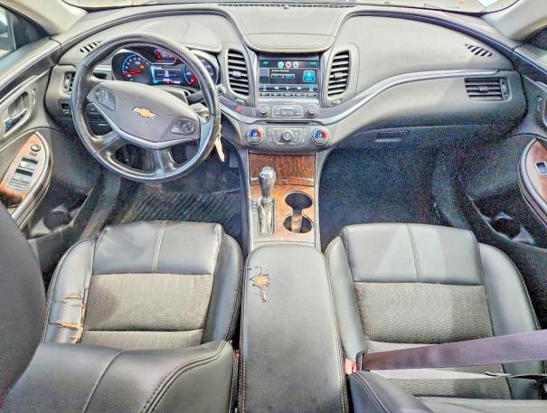 68371246 :رقم المزاد ، 2G1115SL1F9128891 vin ، 2015 Chevrolet Impala مزاد بيع