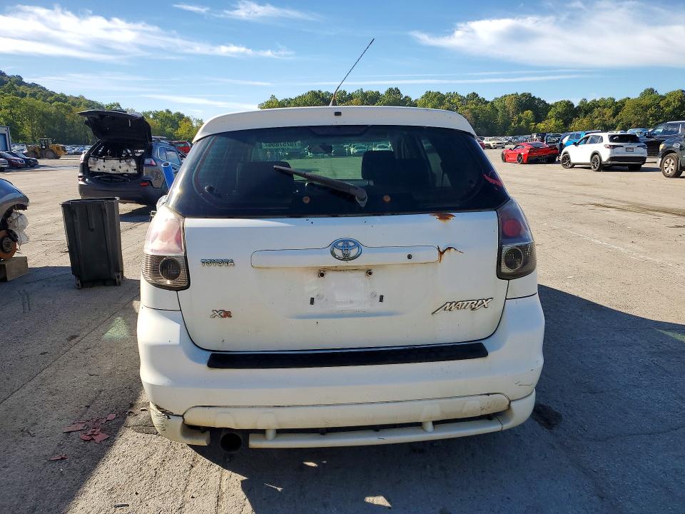 Aukcja sprzedaży 2006 Toyota Matrix, vin: 2T1KR32E26C609646, numer aukcji: 70257856