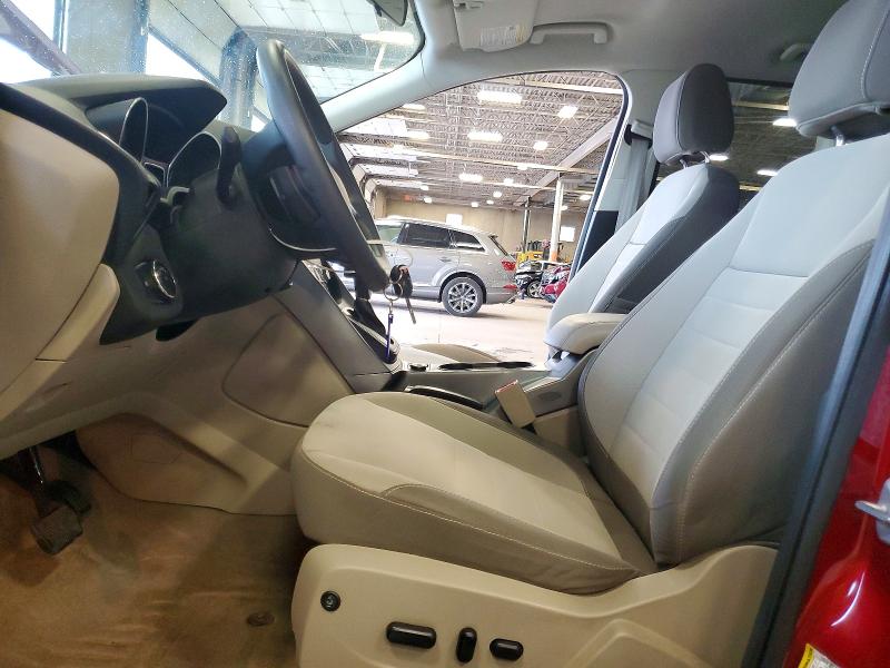 2014 Ford Escape მანქანა იყიდება აუქციონზე, vin: 1FMCU9G96EUA45448, აუქციონის ნომერი: 68738916