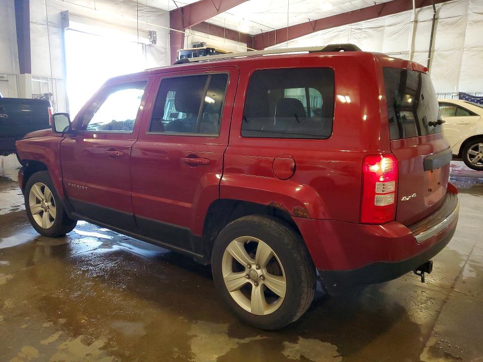 2012 Jeep Patriot მანქანა იყიდება აუქციონზე, vin: 1C4NJRCB7CD537434, აუქციონის ნომერი: 68392456