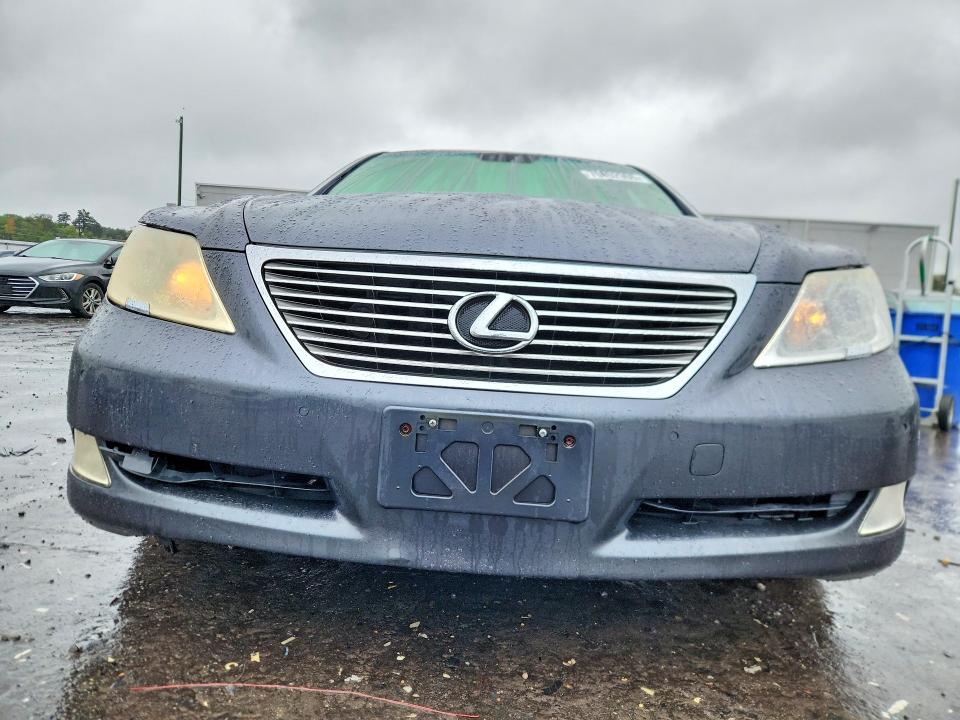 Продажа на аукционе авто 2007 Lexus Ls, vin: JTHBL46F675009462, номер лота: 70002906