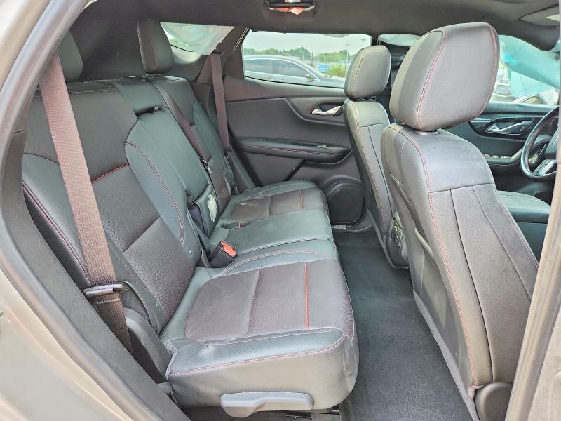 Aukcja sprzedaży 2021 Chevrolet Blazer, vin: 3GNKBERS6MS572734, numer aukcji: 68364456