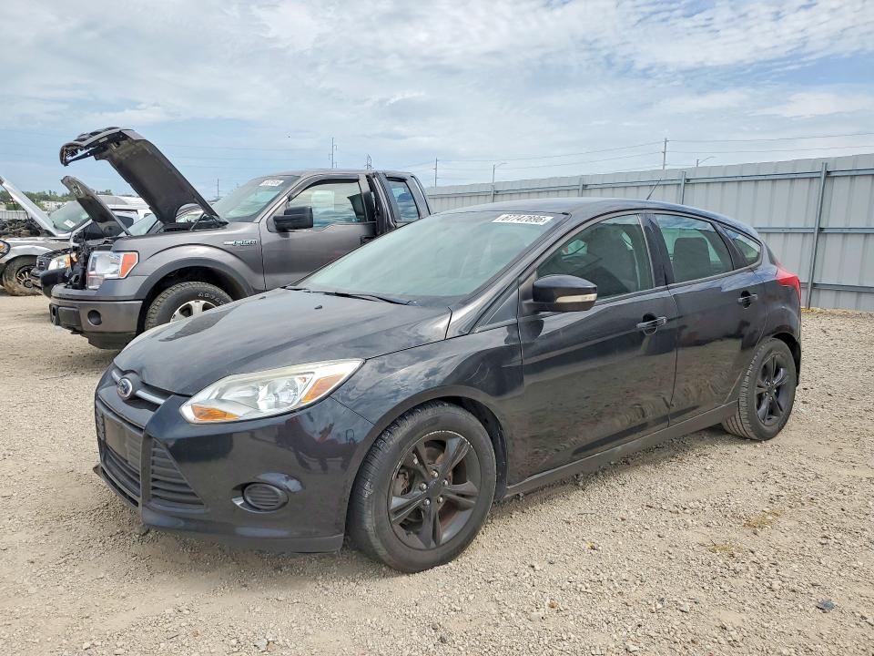 Auction sale of the 2014 Ford Focus, vin: 1FADP3K23EL136275, lot number: 67747896