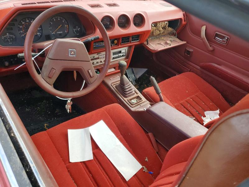 Продаж на аукціоні авто 1981 Datsun 280zx, vin: JN1HZ04S2BX262913, номер лоту: 67546266