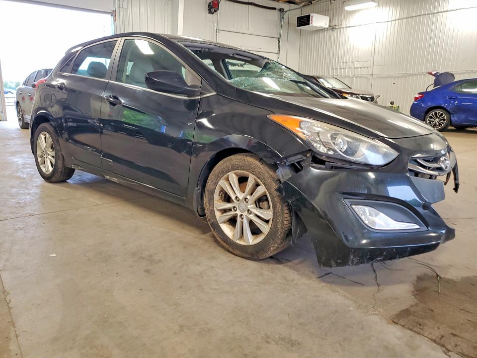 70464126 :رقم المزاد ، KMHD35LE3DU061737 vin ، 2013 Hyundai Elantra Gt مزاد بيع