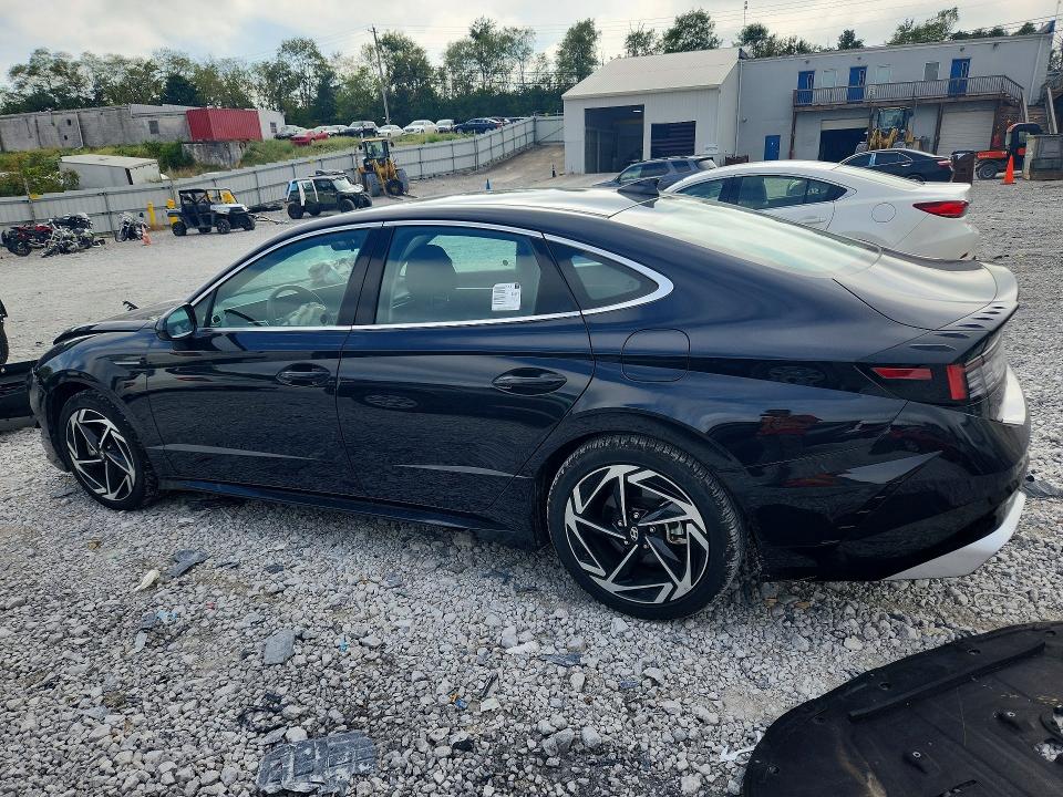 Продаж на аукціоні авто 2026 Hyundai Sonata, vin: KMHL64JA3TA570983, номер лоту: 69964846