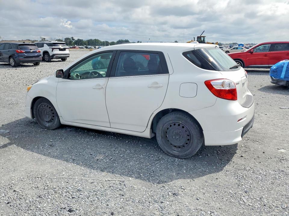 67306936 :رقم المزاد ، 2T1KE40E29C011498 vin ، 2009 Toyota Matrix مزاد بيع